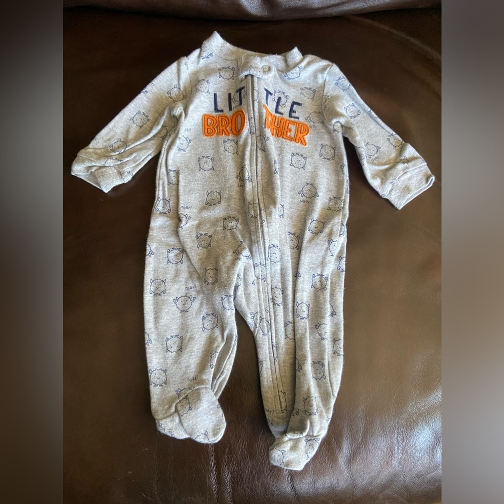 Little brother onesie